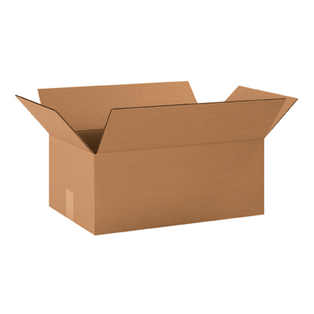 19 x 13 x 10" Corrugated Boxes