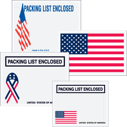 U.S.A. Envelopes