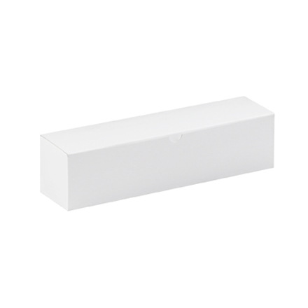 12 x 3 x 3" White Gift Boxes