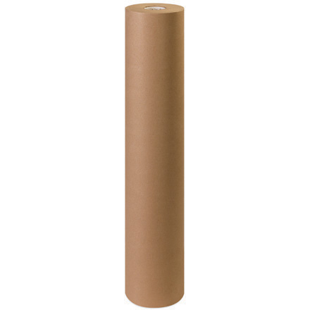 48" - 75 lb. Kraft Paper Rolls