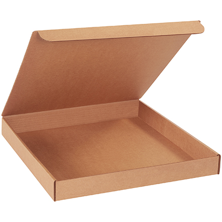 16 x 16 x 2" Kraft Literature Mailers